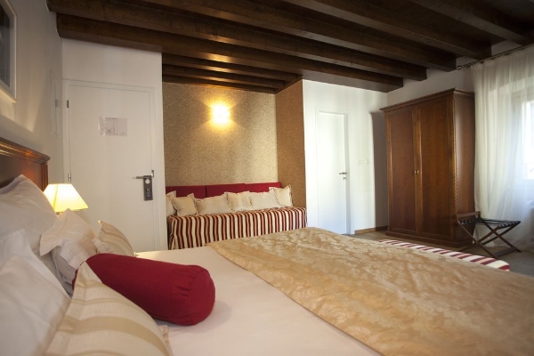 Palace Judita Heritage Hotel